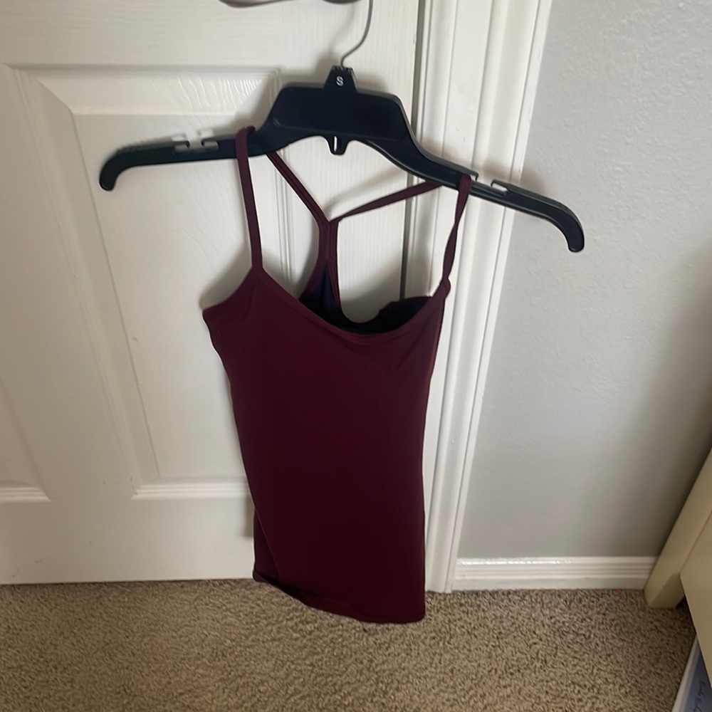 LULU LEMON TANK